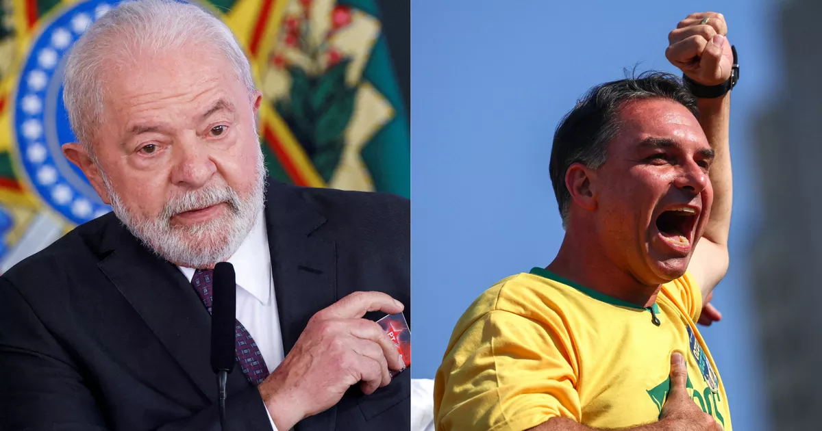 Lula para un cuarto mandato, Flavio Bolsonaro tras los pasos de su padre: en Brasil, unas elecciones presidenciales con olor a revancha