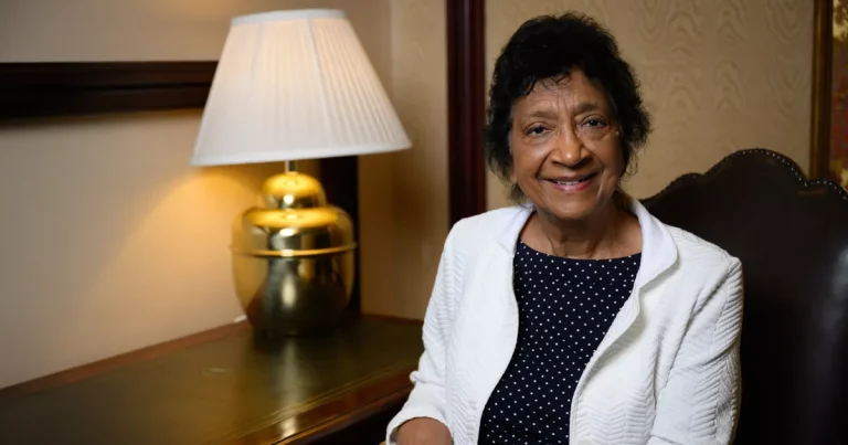 Navi Pillay, una premio Nobel de la Paz muy política y controvertida