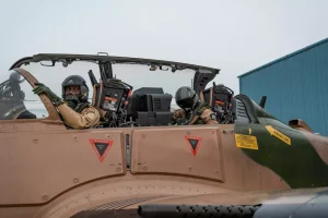 Nigeria: accidente de avión militar con 32 personas a bordo