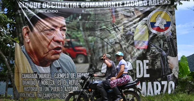 “Nos parece extraño un día sin muertos ni heridos”: en Colombia, la frágil paz en la selva de las Farc