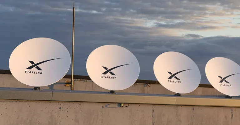 “Nuestras fuerzas de defensa no fueron advertidas”: Ucrania denuncia restricción de operaciones de Starlink durante la noche