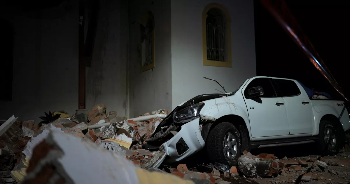 Panamá: potente terremoto causa importantes daños y deja al menos 27 heridos