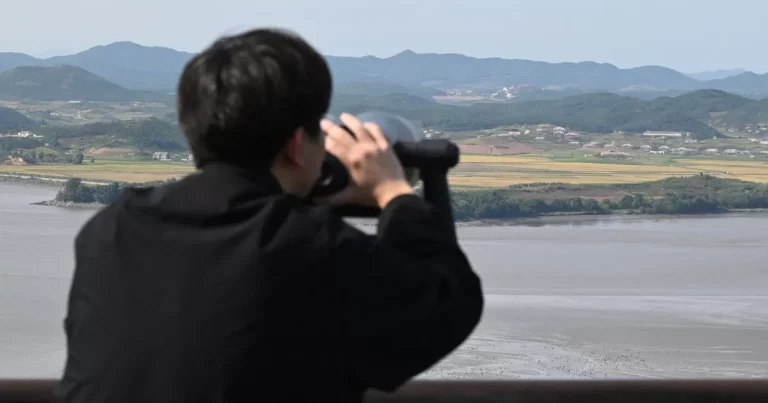 “Patético”: Pyongyang critica la petición de Seúl de disculparse tras la explosión en la zona desmilitarizada