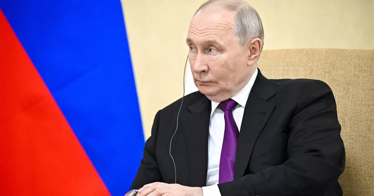 Por qué la guerra de Rusia contra Ucrania no es más que una disputa entre "hermanos eslavos"