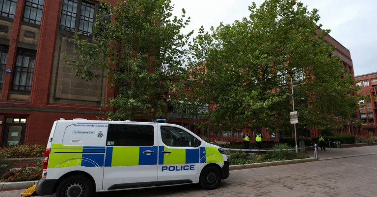 Reino Unido: dos iraníes acusados ​​de planear un acto terrorista contra la comunidad judía de Manchester