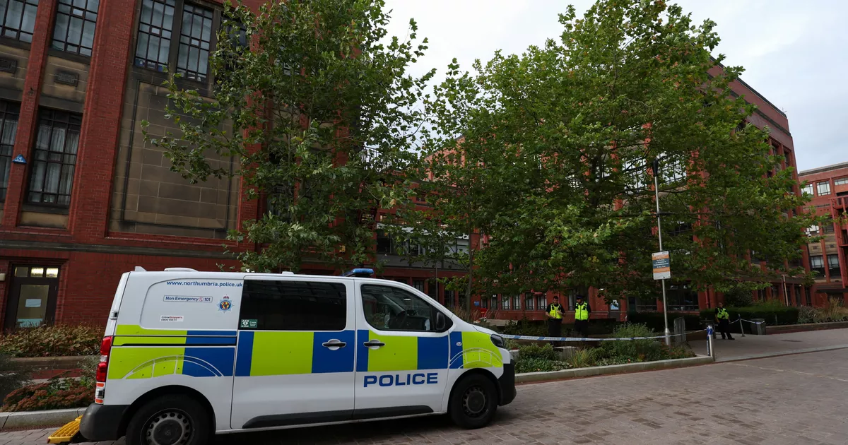 Reino Unido: dos iraníes acusados ​​de planear un acto terrorista contra la comunidad judía de Manchester