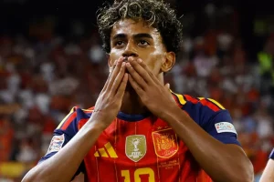 “Se está convirtiendo en un jugador de leyenda”: ​​Yamal se lleva a España y al mundo consigo