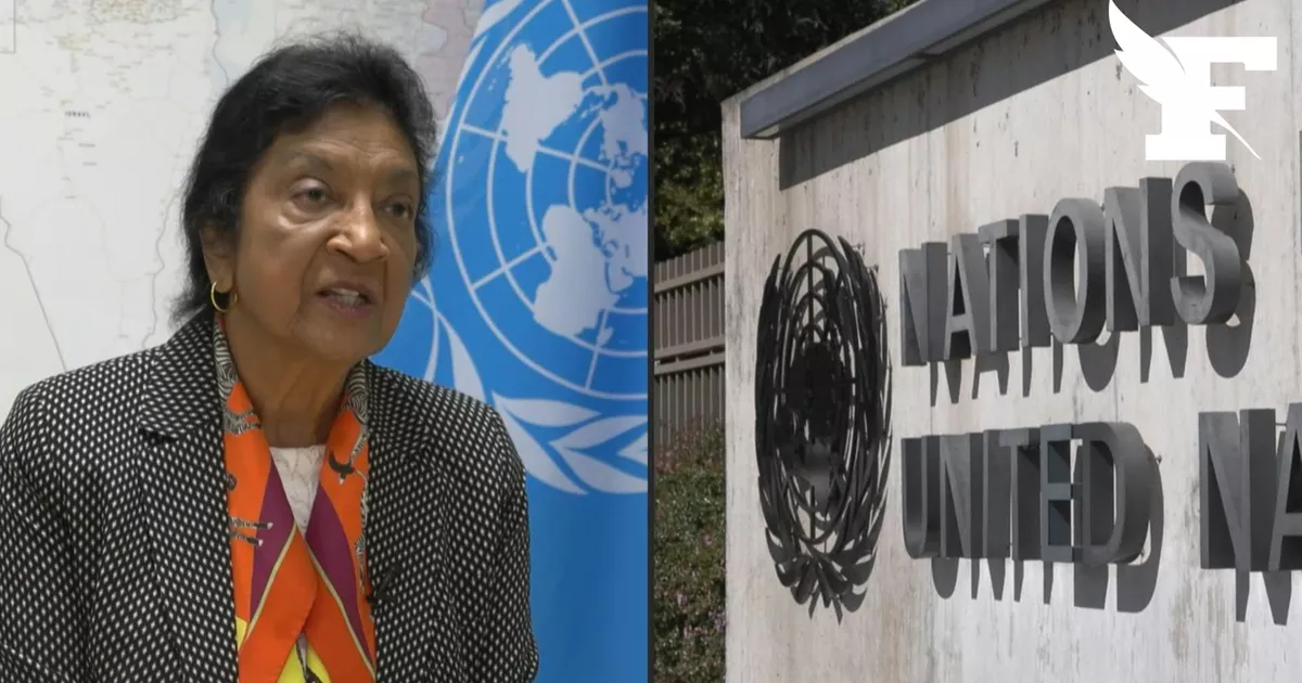 “Si aplaudéis un poco más fuerte, quizá comparta el premio con Trump”, ríe Navanethem Pillay, Premio Nobel de la Paz 2026