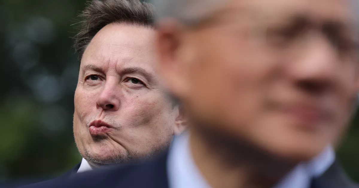 Un año después de DOGE, Elon Musk se une al Pentágono para imaginar las guerras del futuro
