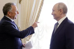 “Usted también es un humanitario”: el vergonzoso elogio del enviado estadounidense Steve Witkoff a Vladimir Putin