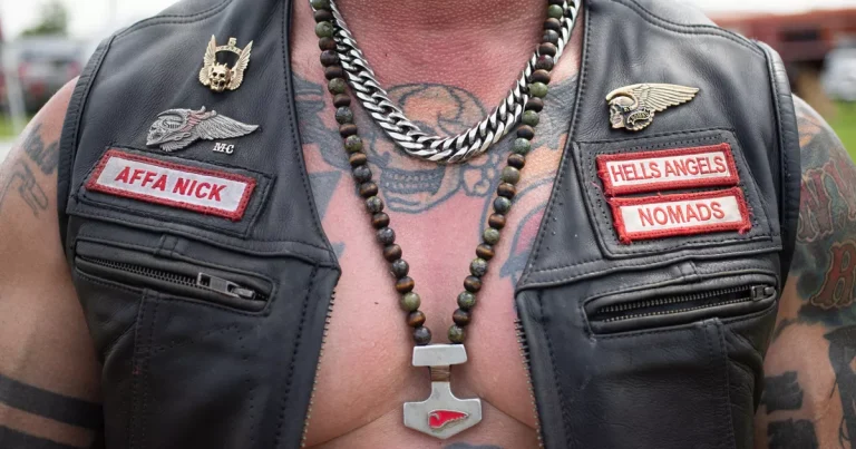 Varias organizaciones criminales, incluidos los Hells Angels, son objeto de operaciones policiales internacionales