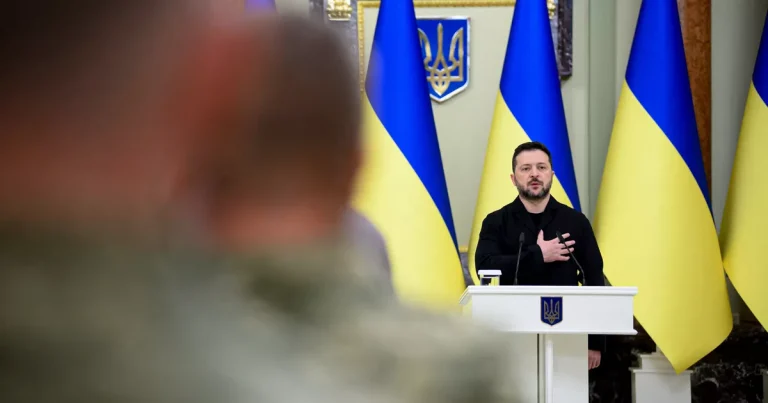 Volodymyr Zelensky “merece apoyo”: las reacciones se multiplican tras las declaraciones de Trump a favor de un nuevo presidente ucraniano