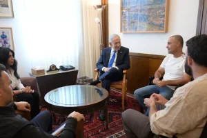 Vuelo de Flydubai: Benjamin Netanyahu ordena revisar las medidas de seguridad en los vuelos internacionales a Israel