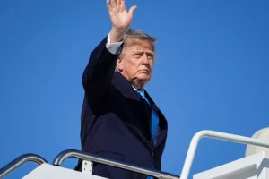Vuelo de Flydubai: Donald Trump “piensa” que Irán es responsable del incidente