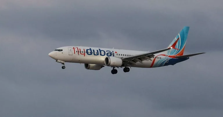 Vuelo de Flydubai a Tel Aviv desviado: los medios dicen que Omán prohibió volar al copiloto