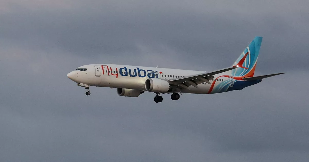 Vuelo de Flydubai a Tel Aviv desviado: los medios dicen que Omán prohibió volar al copiloto