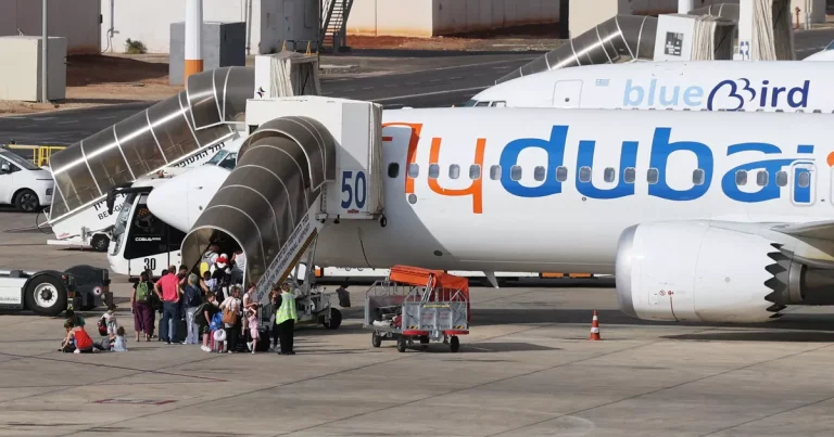 ¿Quién es Hammam Al-Hammami, el copiloto sospechoso de haber planeado “un acto terrorista” en el vuelo de Flydubai?
